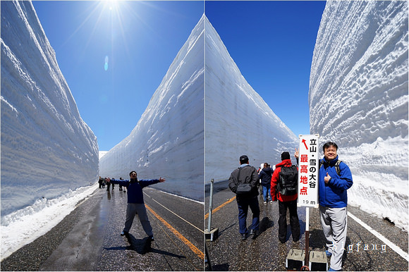 立山黑部開山攻略 黑部立山大雪谷天氣穿著 注意事項 交通工具票券全攻略 立山黑部一日遊 樂活的大方 旅行玩樂學