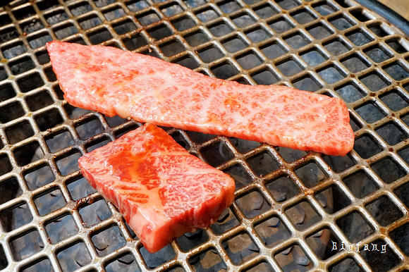 [京都精致精肉推荐] 焼肉ダイニング 甲 @ 熟成近江牛套餐好好吃,好