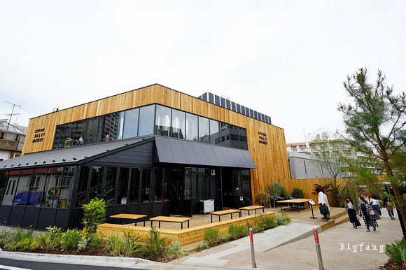 東京代官山新地標 Log Road Daikanyama 質感有趣的餐廳 餐車 時尚 雜貨 咖啡一條街 樂活的大方 旅行玩樂學