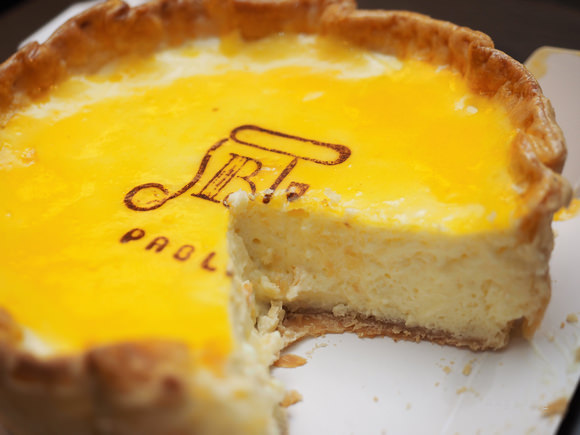 [东京表参道甜点推荐] pablo 半熟起司蛋糕 @ 好吃到停不下来的甜点