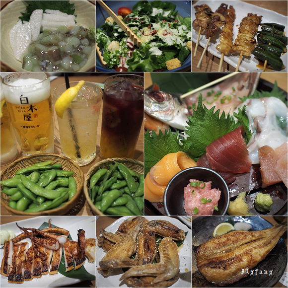 京都宵夜 白木屋京都中央口駅前店 京都吃宵夜聊天的好去處 樂活的大方 旅行玩樂學 京都宵夜 白木屋京都中央口駅前店 京都吃宵夜聊天的好去處 樂活的大方 旅行玩樂學