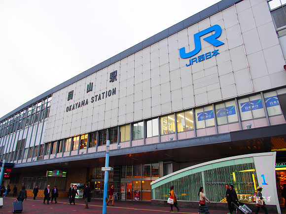 日本 岡山縣 岡山格蘭比亞飯店hotel Granvia Okayama 車站旁飯店推薦 樂活的大方 旅行玩樂學