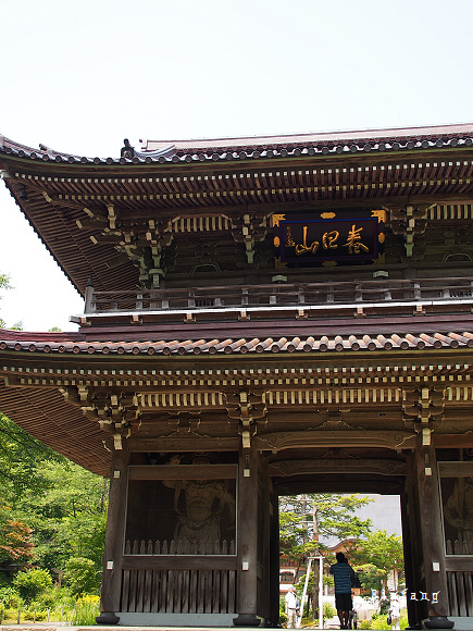 新潟县] 林泉寺   春日山神社 @ 探访天地人的故乡,参观天下无双的