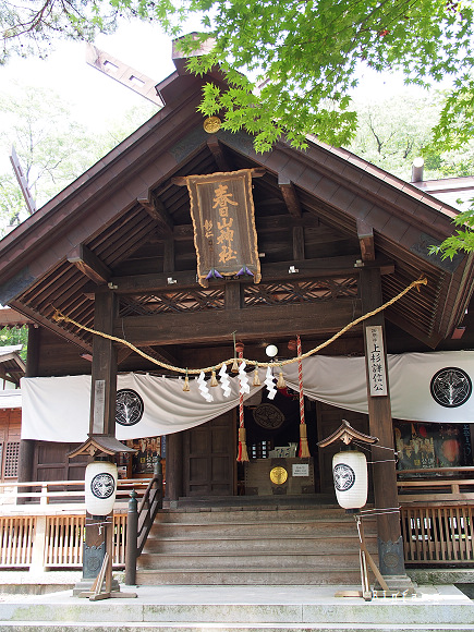 新潟县] 林泉寺   春日山神社 @ 探访天地人的故乡,参观天下无双的
