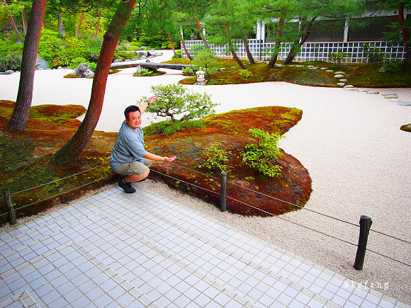 神話の國 島根 足立美術館 連續九年日本第一造景庭園 一生中必去的旅遊景點推薦 樂活的大方 旅行玩樂學