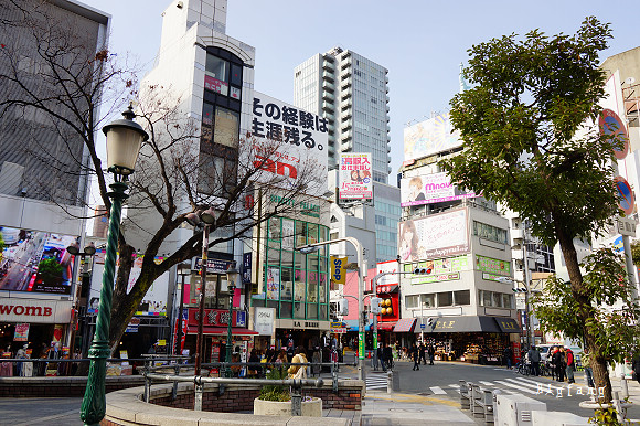 大阪自由行 美國村散策 美國雜貨 服飾 音樂 唱片 餐廳 個性街頭文化 樂活的大方 旅行玩樂學