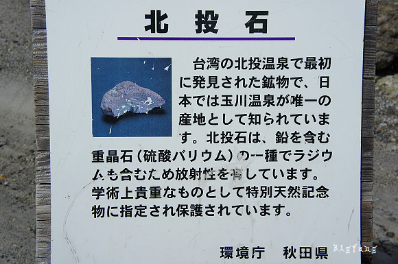 日本 東北之旅 秋田玉川溫泉岩盤浴 傳說中的治療系溫泉 天然岩盤浴 樂活的大方 旅行玩樂學 日本 東北之旅 秋田玉川溫泉岩盤浴 傳說中的治療系溫泉 天然岩盤浴 樂活的大方 旅行玩樂學