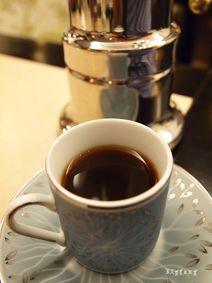 [台北] 立裴米缇咖啡馆 @ 来喝杯好喝咖啡吧