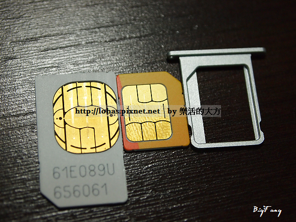 剪卡 Ipad 3g 中華電信sim 卡 剪卡成功 上網成功 樂活的大方 旅行玩樂學