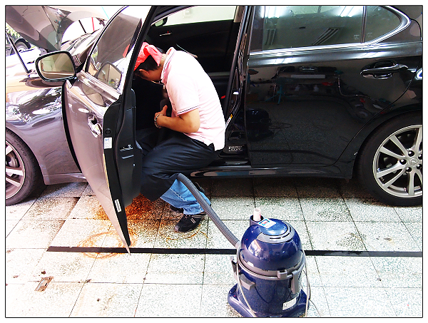 汽車美容 愛車小ｉ 小美容水噹噹記 橘客汽車美容 樂活的大方 旅行玩樂學