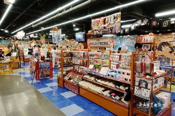 福岡博多必逛 Disney Store 海賊王專賣店 Kiddy Land 福岡parco 地下鐵天神駅 樂活的大方 旅行玩樂學