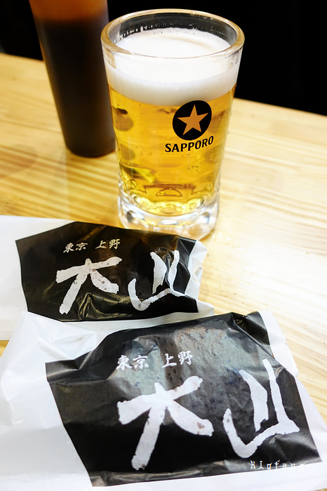 上野必吃平民美食 肉の大山可樂餅 牛肉餅 黃金傳說超激安美食 樂活的大方 旅行玩樂學 上野必吃平民美食 肉の大山可樂餅 牛肉餅 黃金傳說超激安美食 樂活的大方 旅行玩樂學