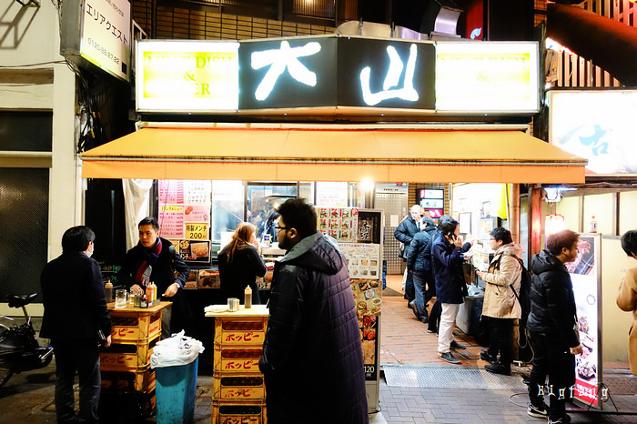 上野必吃平民美食 肉の大山可樂餅 牛肉餅 黃金傳說超激安美食 樂活的大方 旅行玩樂學 上野必吃平民美食 肉の大山可樂餅 牛肉餅 黃金傳說超激安美食 樂活的大方 旅行玩樂學