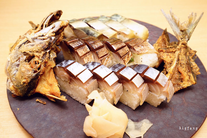 閉店 鯖萬鯖魚料理專賣 青魚の王様 新鮮就是好吃啦 樂活的大方 旅行玩樂學