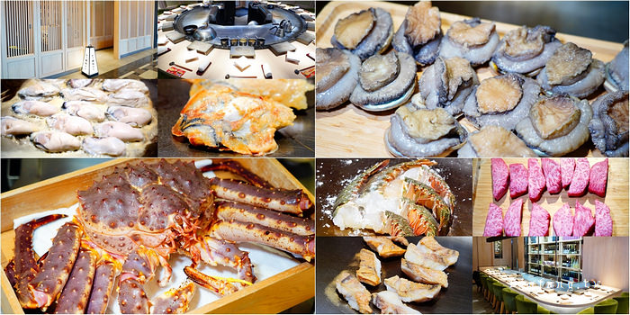 台北信義區美食 初魚鐵板燒-台北新光A9