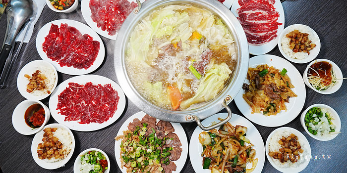 台南仁德 輝哥本土牛肉爐
