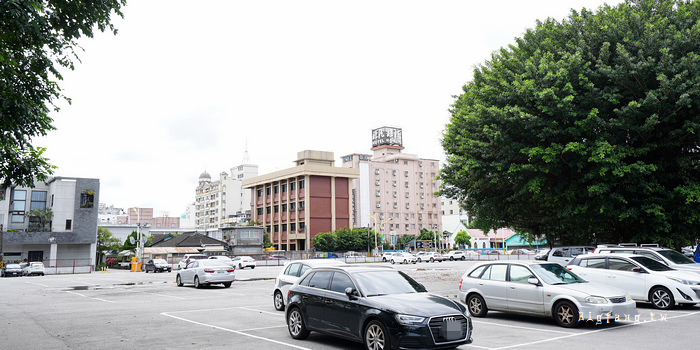 花蓮美食 小巷茉莉MôLi Café 停車場
