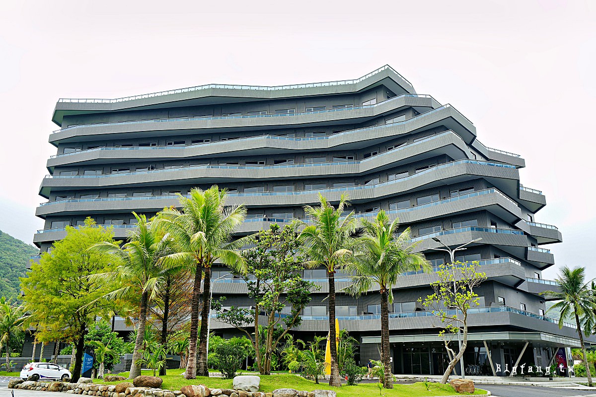 宜蘭頭城 OA Hotel 連大烏石港度假村