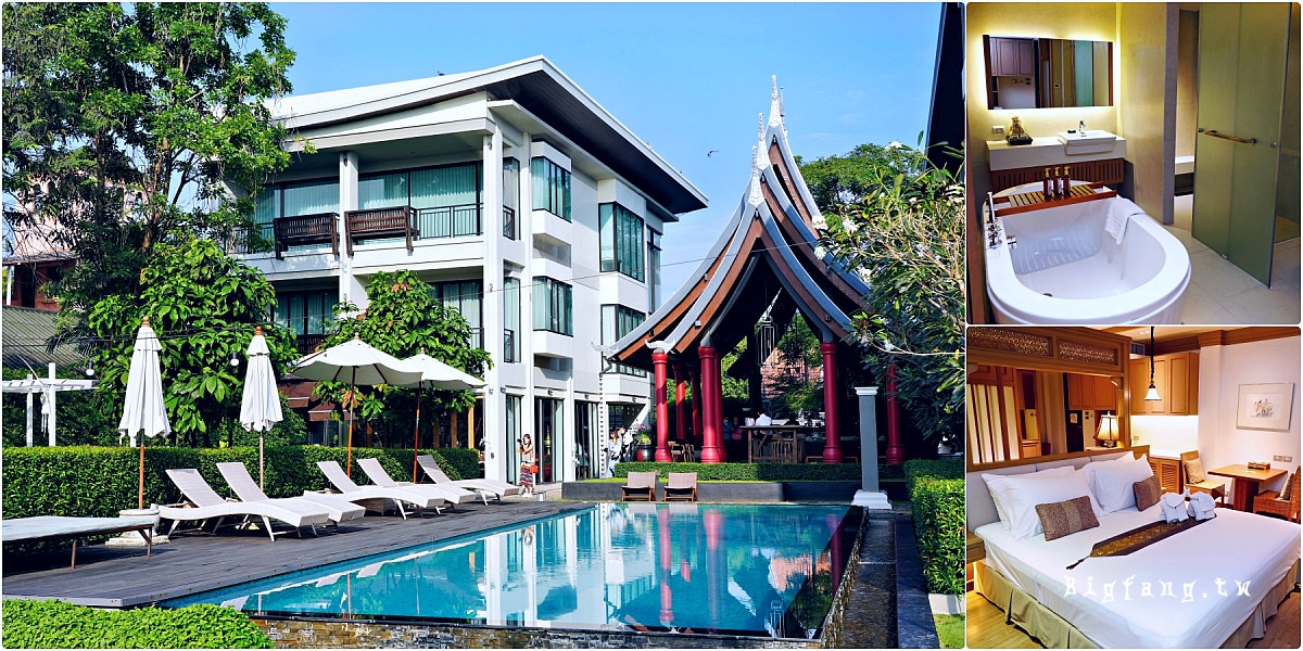 清邁飯店 Maraya Hotel＆ Resort 
