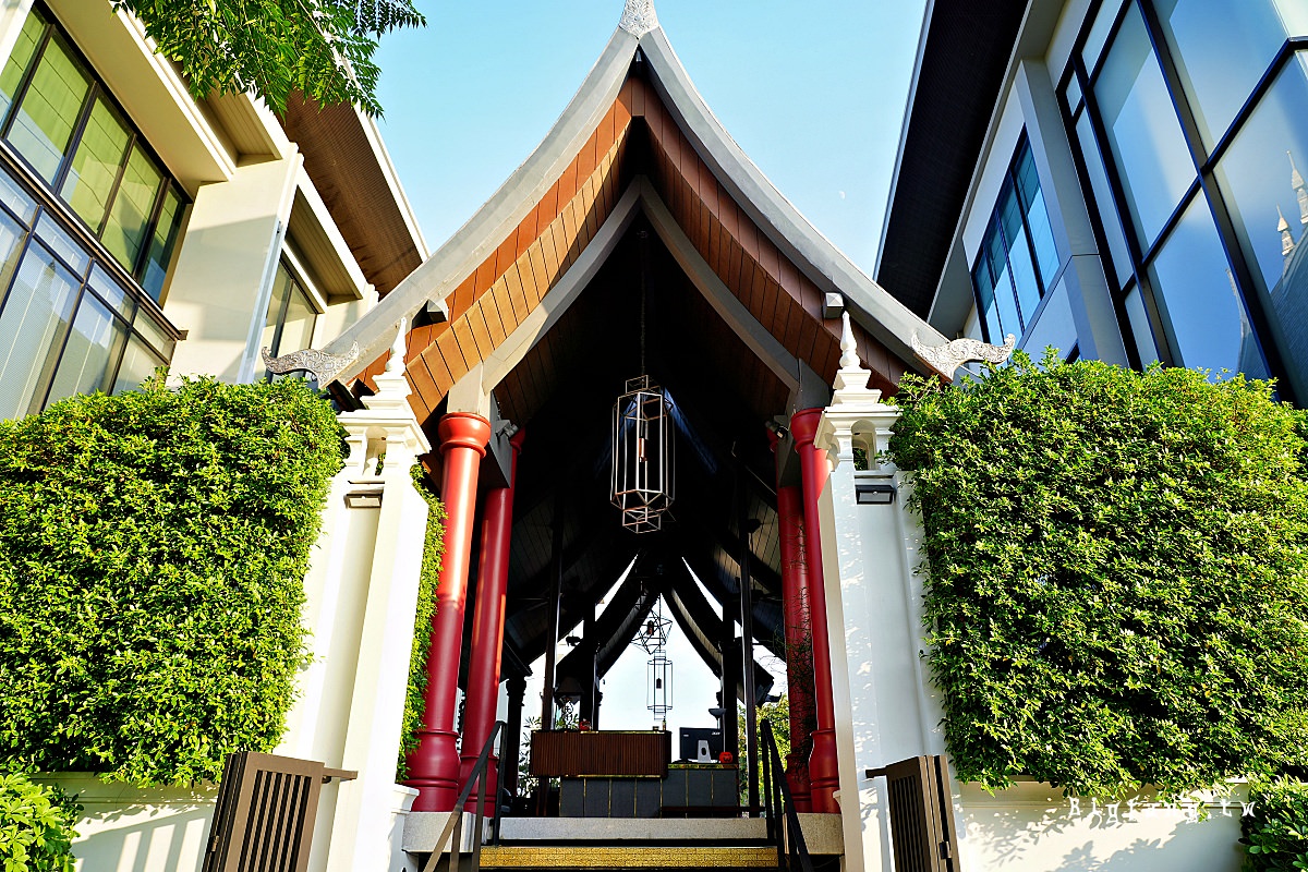清邁飯店 Maraya Hotel＆ Resort 