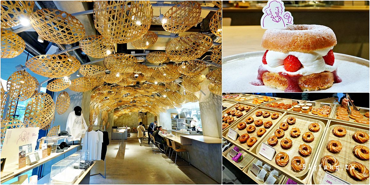 京都河原町美食甜甜圈 koe donuts 京都 甜點