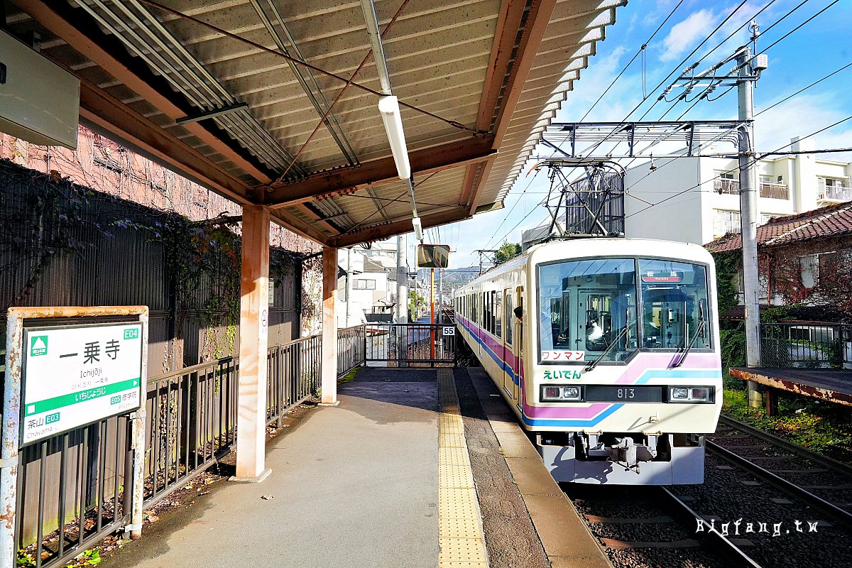 京都圓光寺 賞楓楓紅