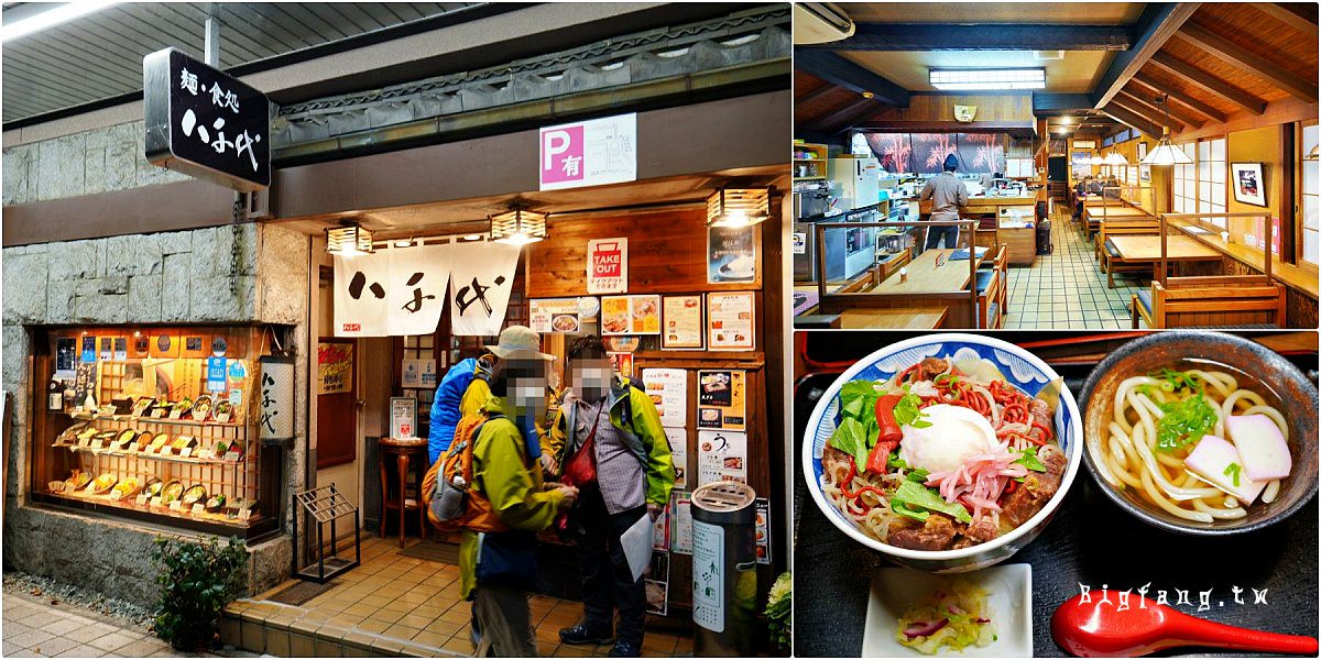 彥根車站美食 八千代 彥根丼