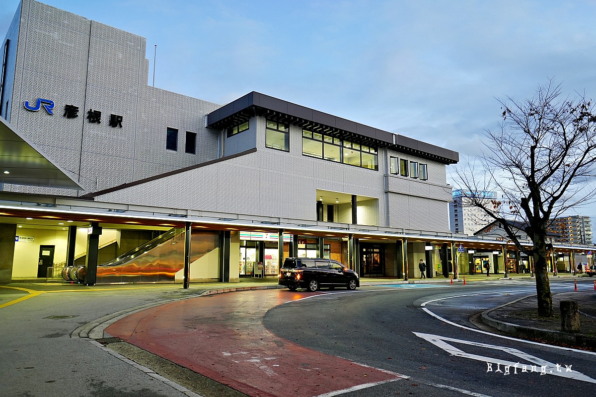 JR彥根駅