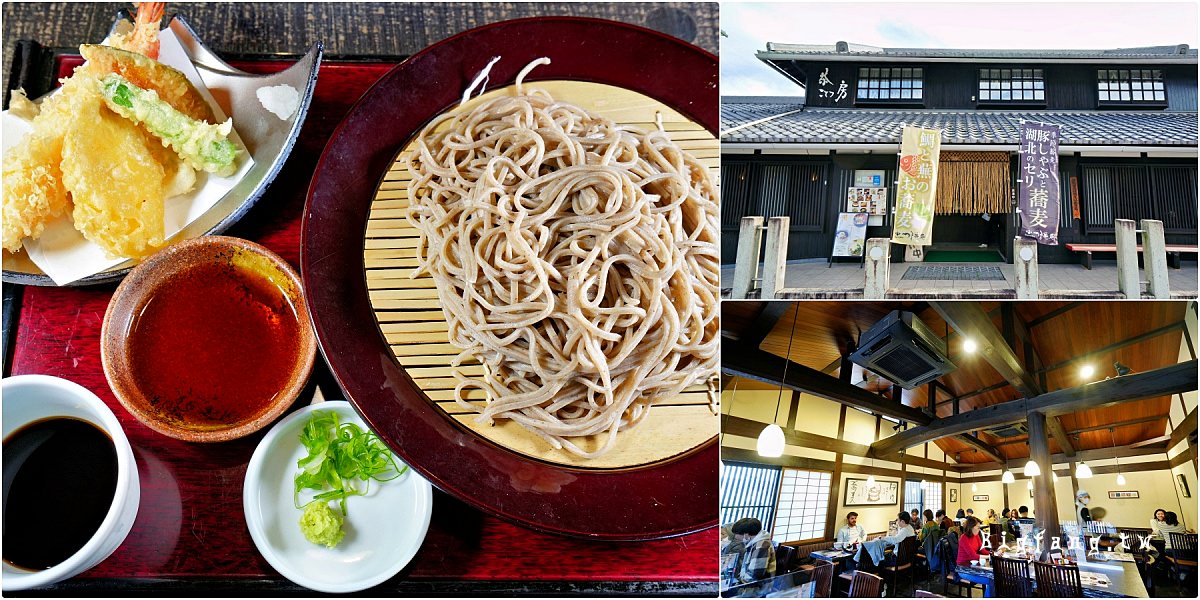 滋賀彥根美食 鶴龜庵 (つる亀庵)  彥根城 獻上伊吹蕎麥鶴龜庵