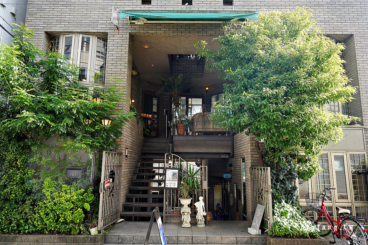 淺草 Cafe Meursault 隅田川景觀咖啡店