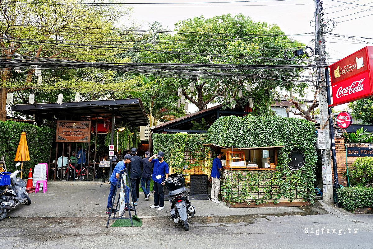 清邁尼曼米其林美食 Kao Soy Nimman 泰北咖哩麵 必比登推薦