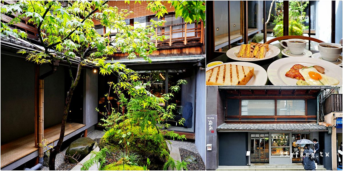 京都 小川珈琲 堺町錦店 錦市場早餐早午餐咖啡甜點