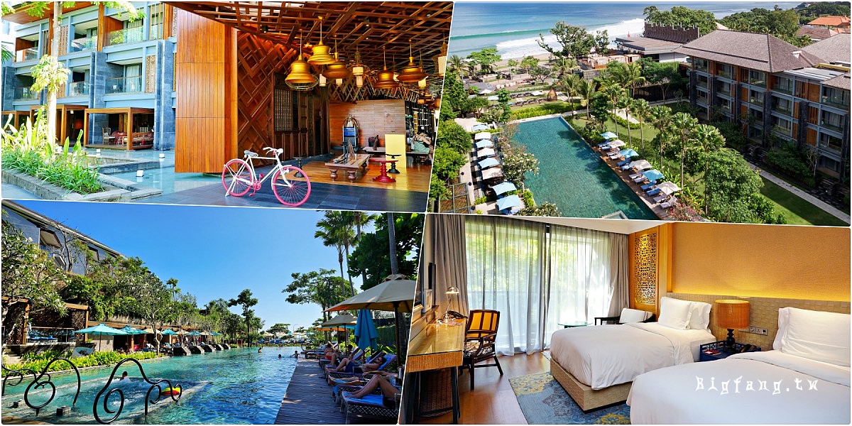 Hotel Indigo Bali Seminyak Beach 峇里島水明漾海灘英迪格酒店 