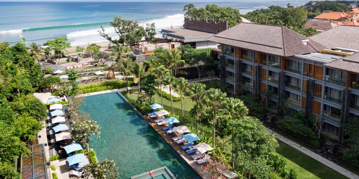 Hotel Indigo Bali Seminyak Beach 峇里島水明漾海灘英迪格酒店 