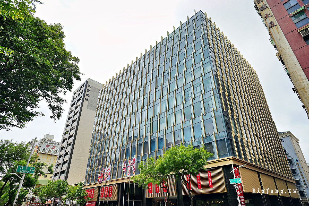 高雄翰品港都茶樓