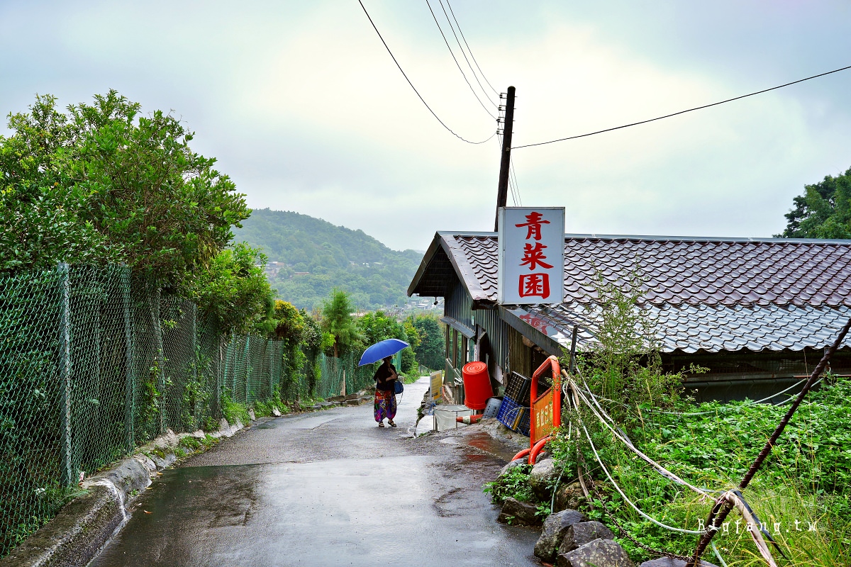 陽明山青菜園 陽明山土雞城