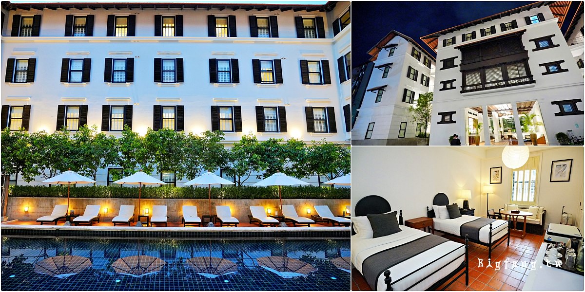 清邁飯店 Bella Nara Hotel, Chiang Mai