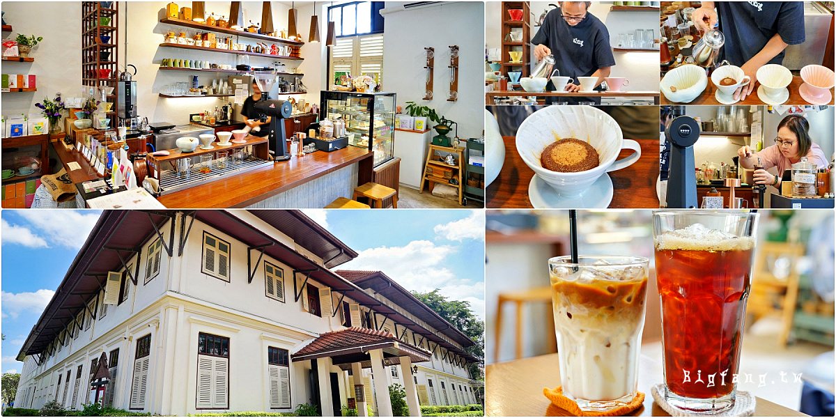 清邁古城咖啡 Gallery Drip Coffee Chiang Mai
