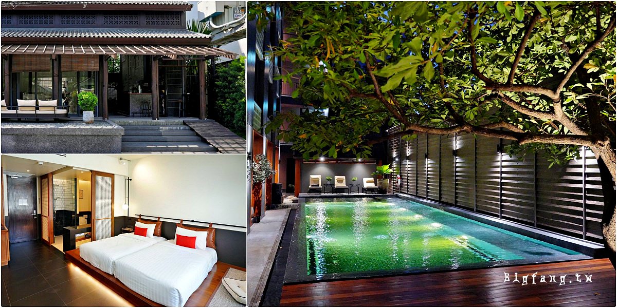 清邁羅伊飯店 (Hotel Loy Chiang Mai)