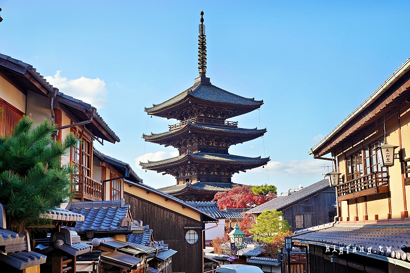 京都八坂 日東堂選物雜貨店咖啡店
