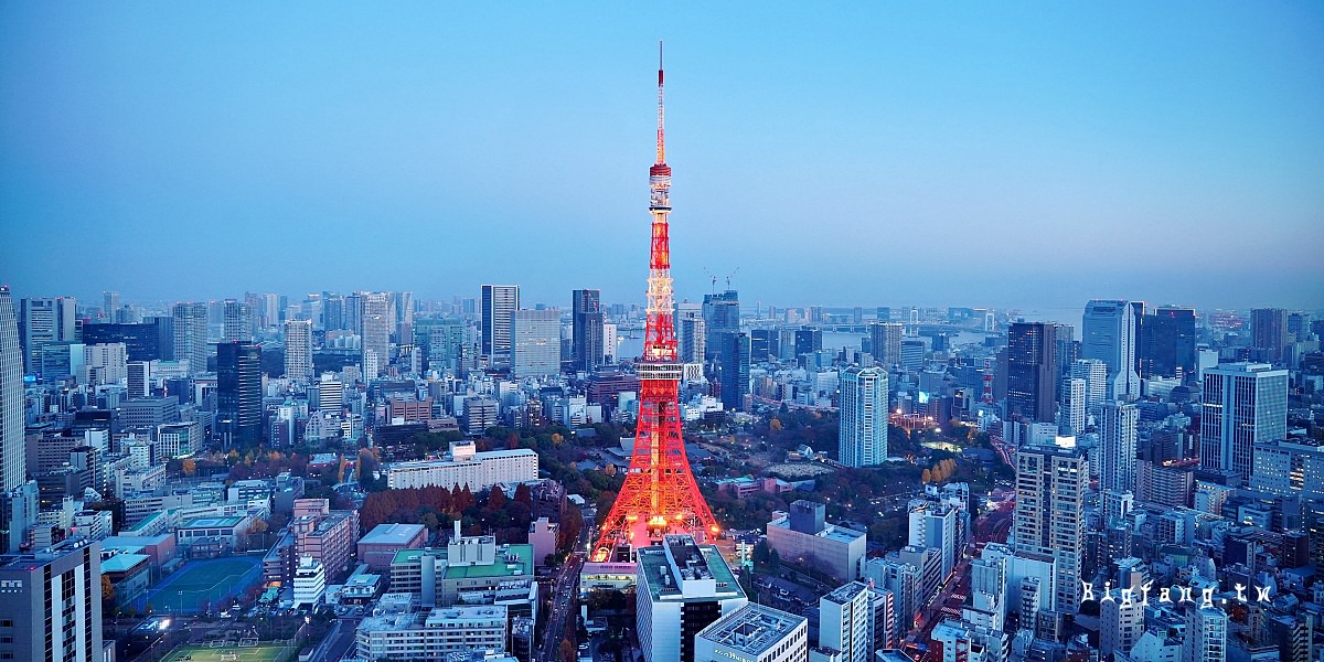 東京 Azabudai Hills 麻布台之丘 森JP Tower 33樓觀景台
