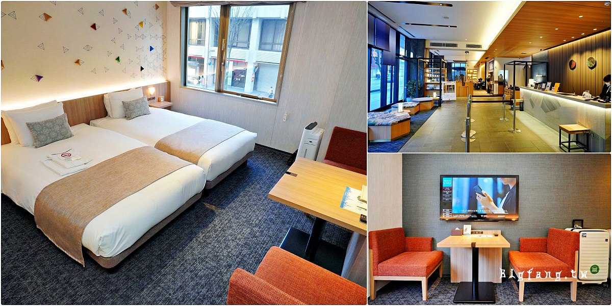北陸金澤住宿 東急STAY金澤飯店 (Tokyu Stay Kanazawa)