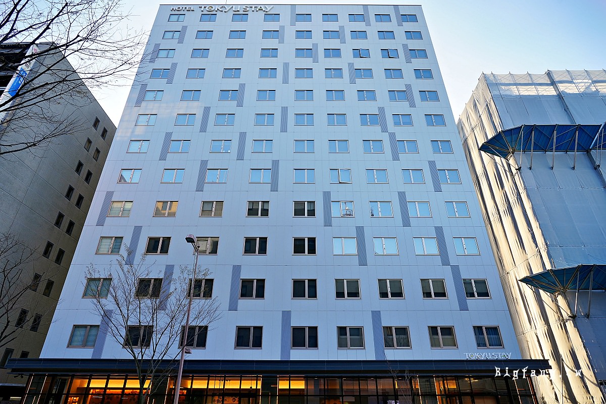 北陸金澤住宿 東急STAY金澤飯店 (Tokyu Stay Kanazawa)
