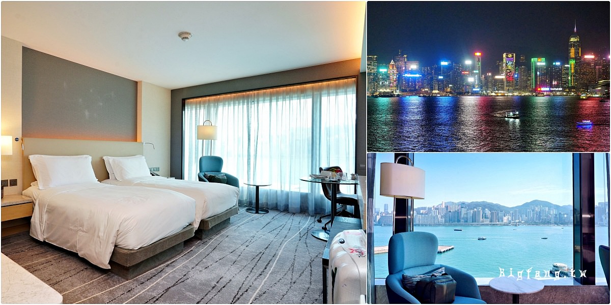 千禧新世界香港酒店 New World Millennium Hong Kong Hotel