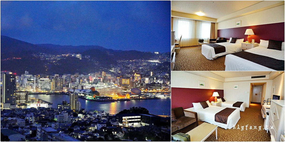 長崎 Luke Plaza Hotel