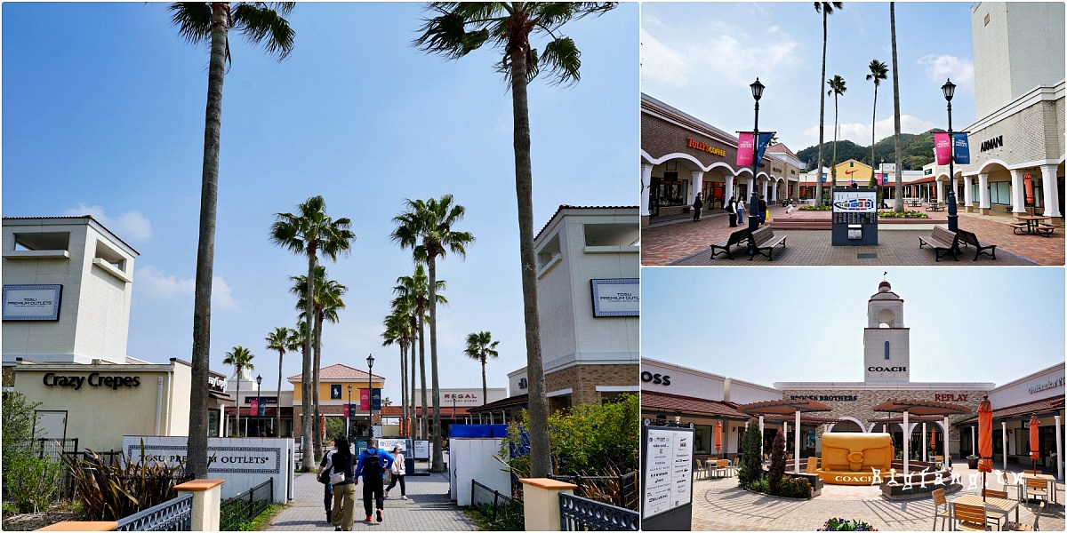 九州佐賀 鳥栖 Premium Outlets