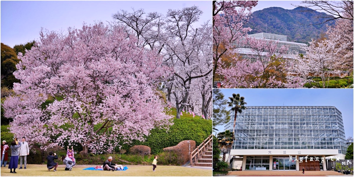 廣島市植物公園 Hiroshima Botanical Garden